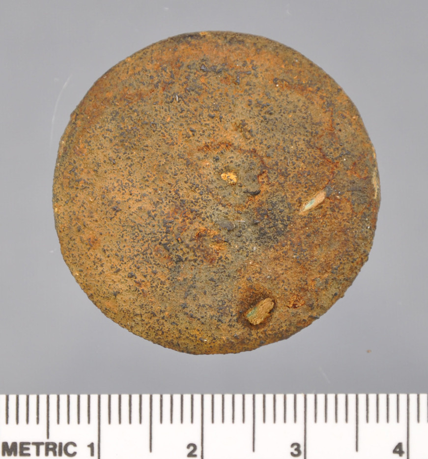 Mynt funnet i Vågen i Bergen.