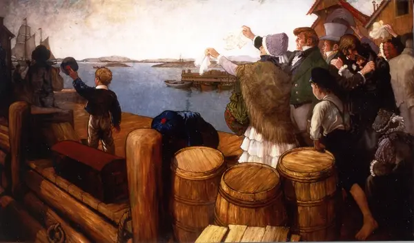 Anno Norsk utvandrermuseum