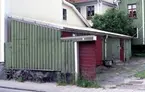 Uthus i kvarteret Briggen, Västervik.