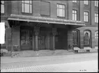 Entrén till Malmö centralstation.