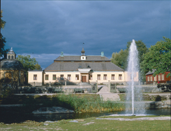 Skogaholms herrgård