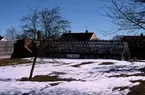 Växthus på Påskallaviks herrgård.