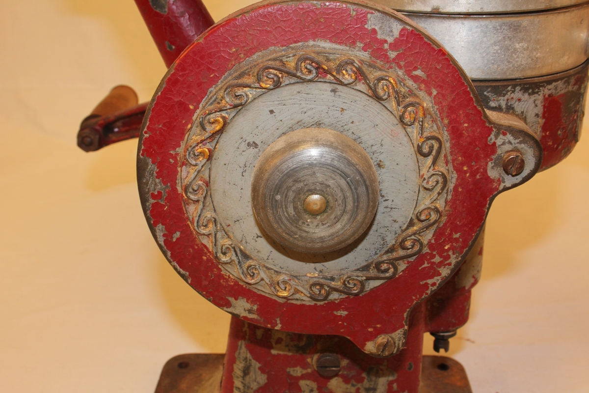 Separator, type; GLOBE