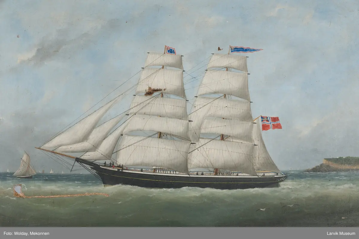 Briggen "Kronprinds Carl"