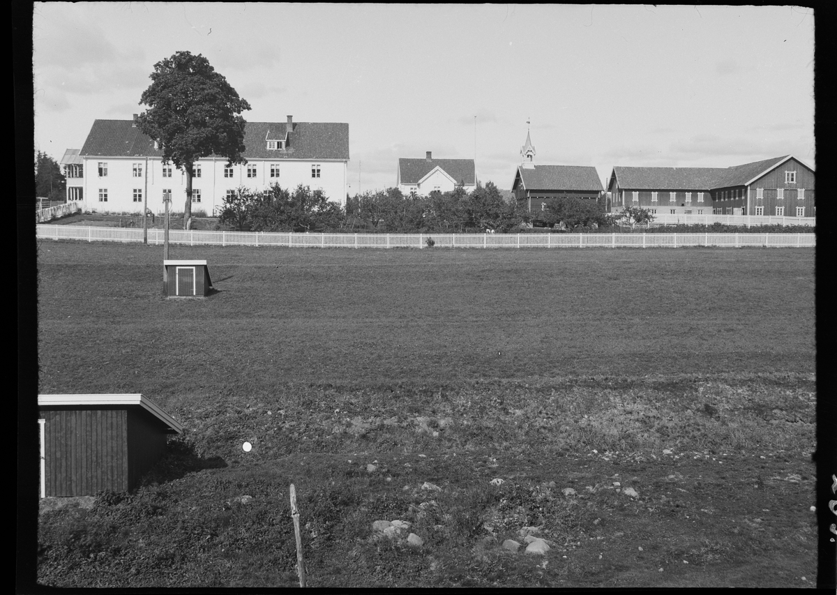 Vang kommunale pleiehjem, Olsrud, 18-1.