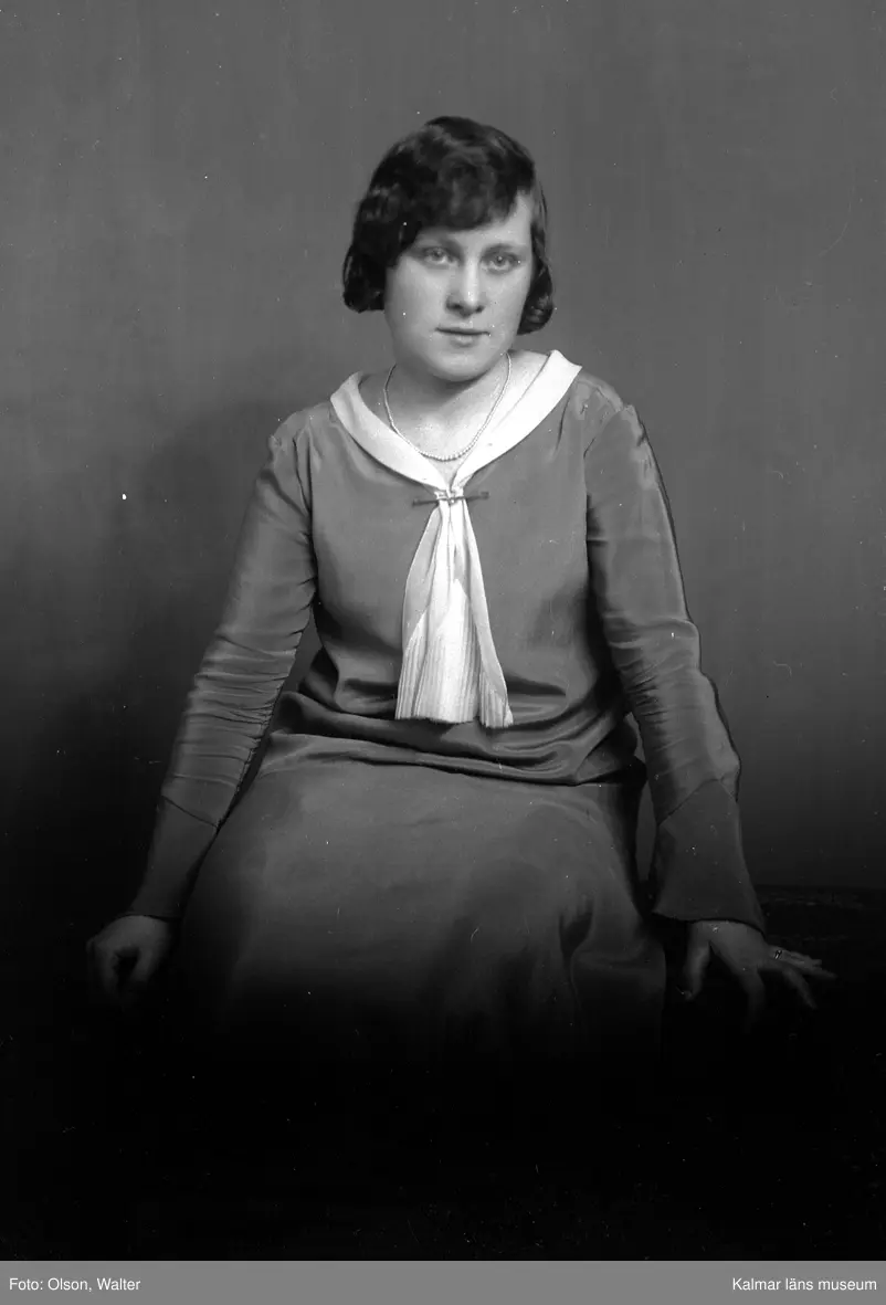 Signe Fredriksson, Knarrebo Nickebo