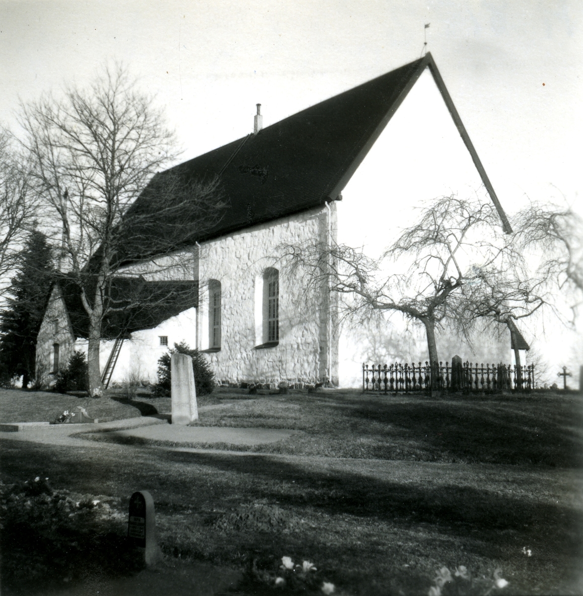 Dörby kyrka.