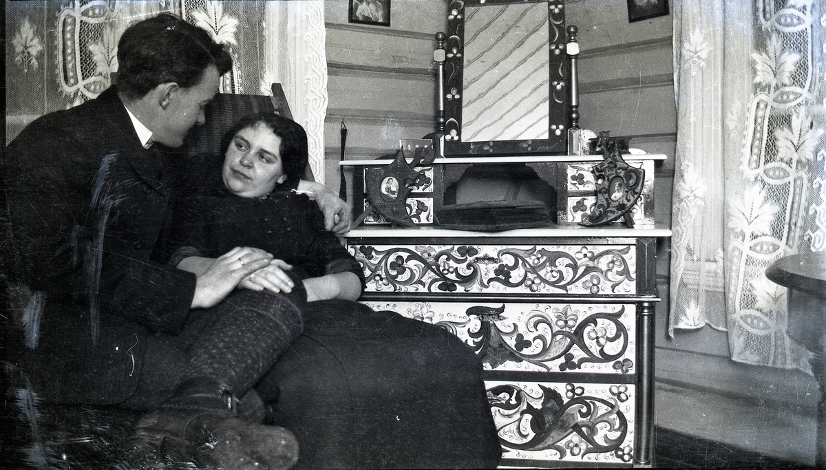 Hans og Kristiane Tveito