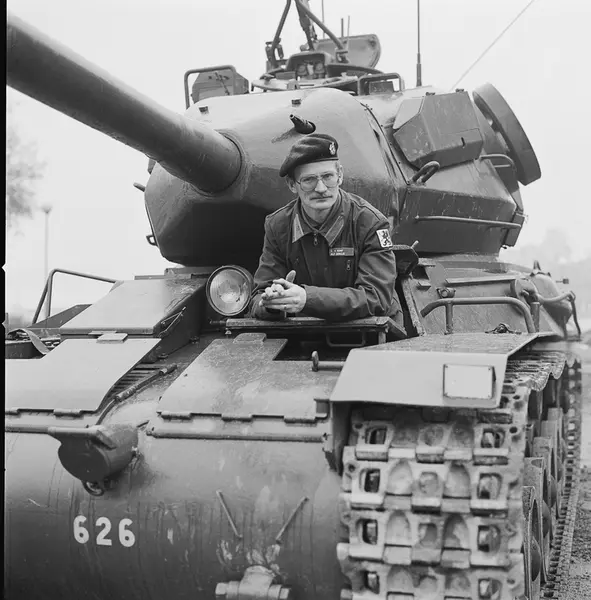 Södermanlands regemente. Försvarsutställning 1982