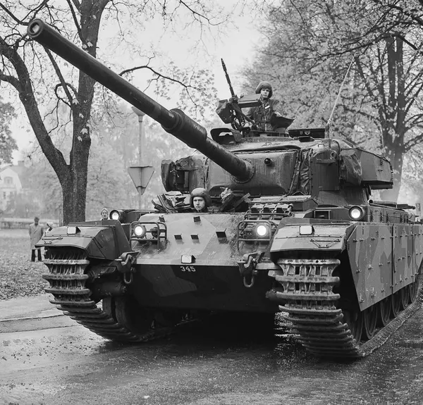 Södermanlands regemente. Försvarsutställning 1982