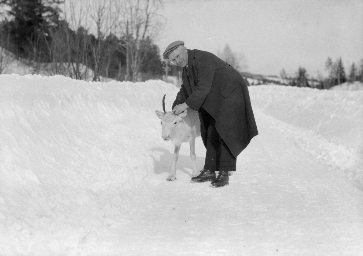 Biltur Støren - Berkåk - Ulsberg på vinterføre