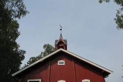 Klokketårn på Hedmarken