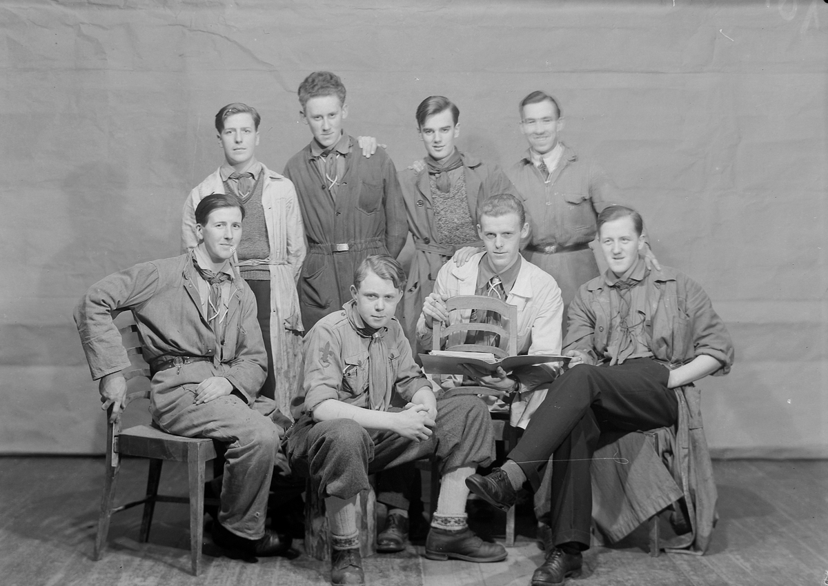 Speideruka 1934