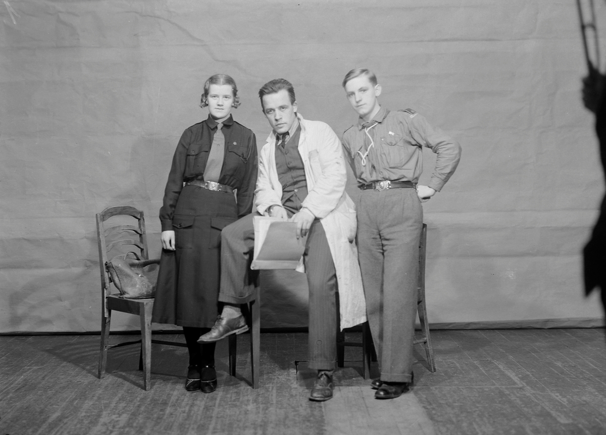 Speideruka 1934
