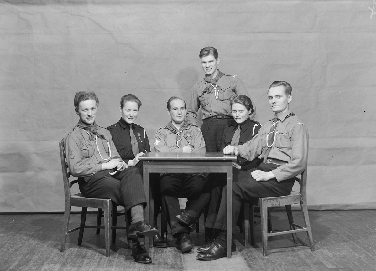 Speideruka 1934