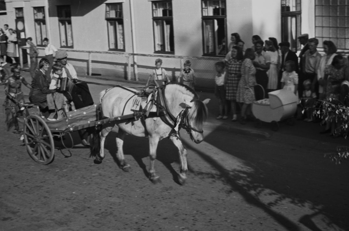 Stangedagen, 1946.