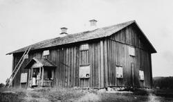 Nordmarksbergs gruvor. Motjärnshyttan. Masugn. "Sundsjögårde