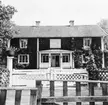 Gustafsfors Bruk. Herrgården.