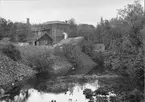 Engelsbergs Bruk (Ängelsbergs Bruk). Hyttan.