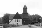 Klosterkyrkan i Nydala, Värnamo.