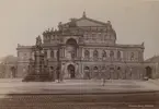 Königl. Hoftheater. Operan i Dresden.