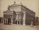 Operan i Framkfurt am Main.