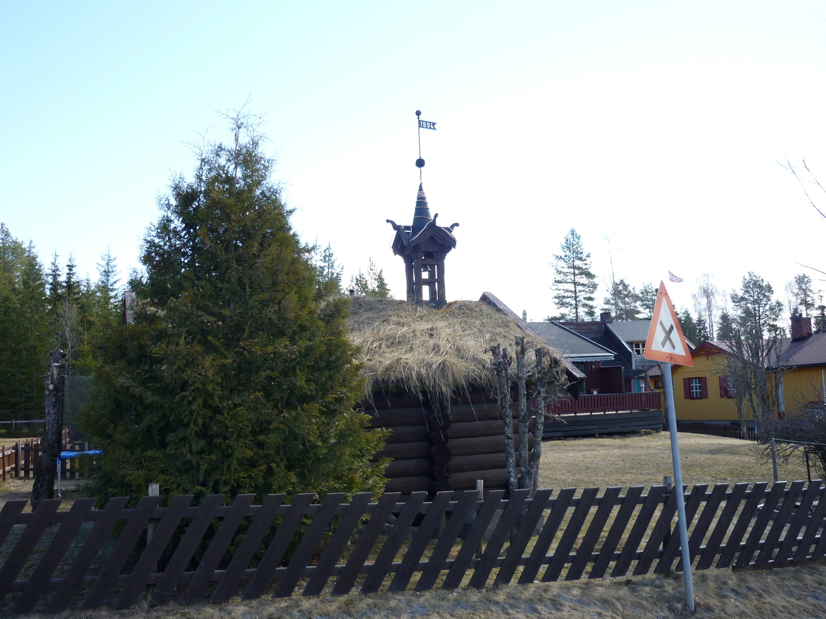 Klokketårn fra 1994