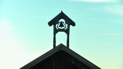 Klokketårn på Hedmarken