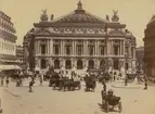 Stora operan i Paris, L'Opéra Garnier.