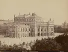 Hofburgtheater, Burgtheater i Wien.