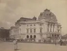 Volkstheater, Wien.