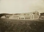 Borås kasernbyggnad, 1913.