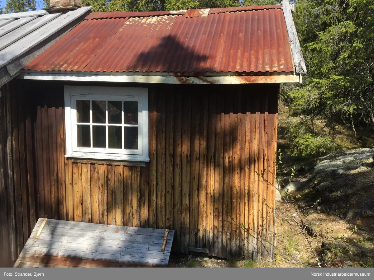 Tickery Lodge