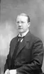 Auditör Gunnar Hedenström