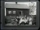 Familjeporträtt