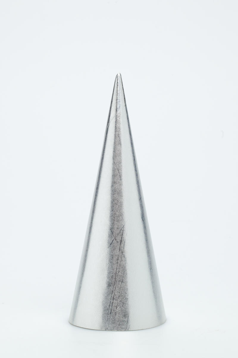 Kremmerhus i folie til iskrem. MiA.