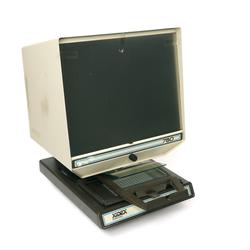Microfiche-maskin