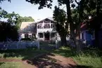 Parboäng gård på Öland.
