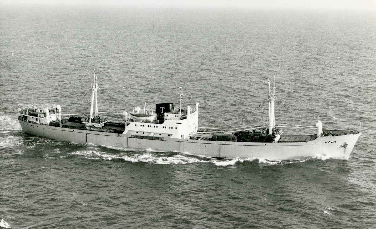 Ägare:/1955-67/: AB Transmarin. Hemort: Hälsingborg.