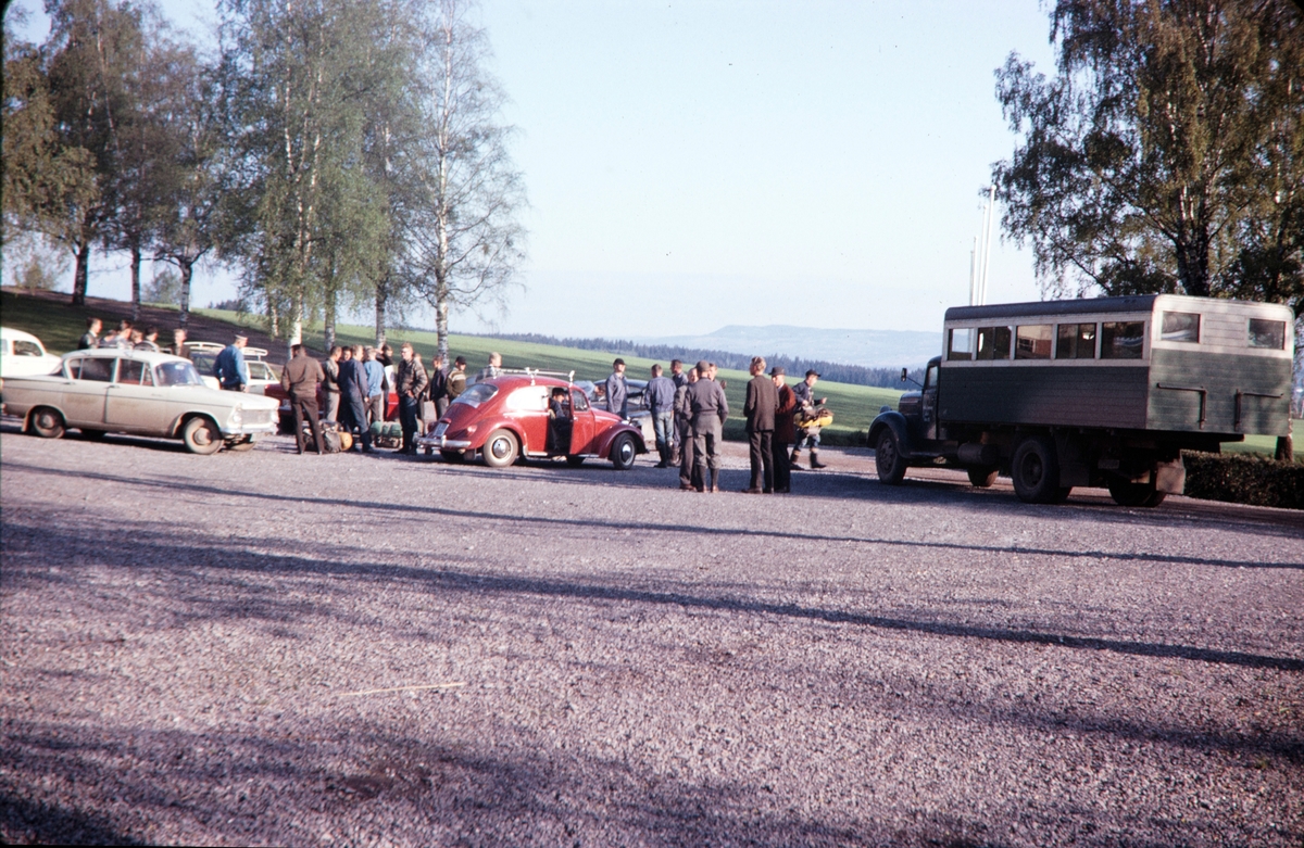 Jønsberg Landbruksskole. 