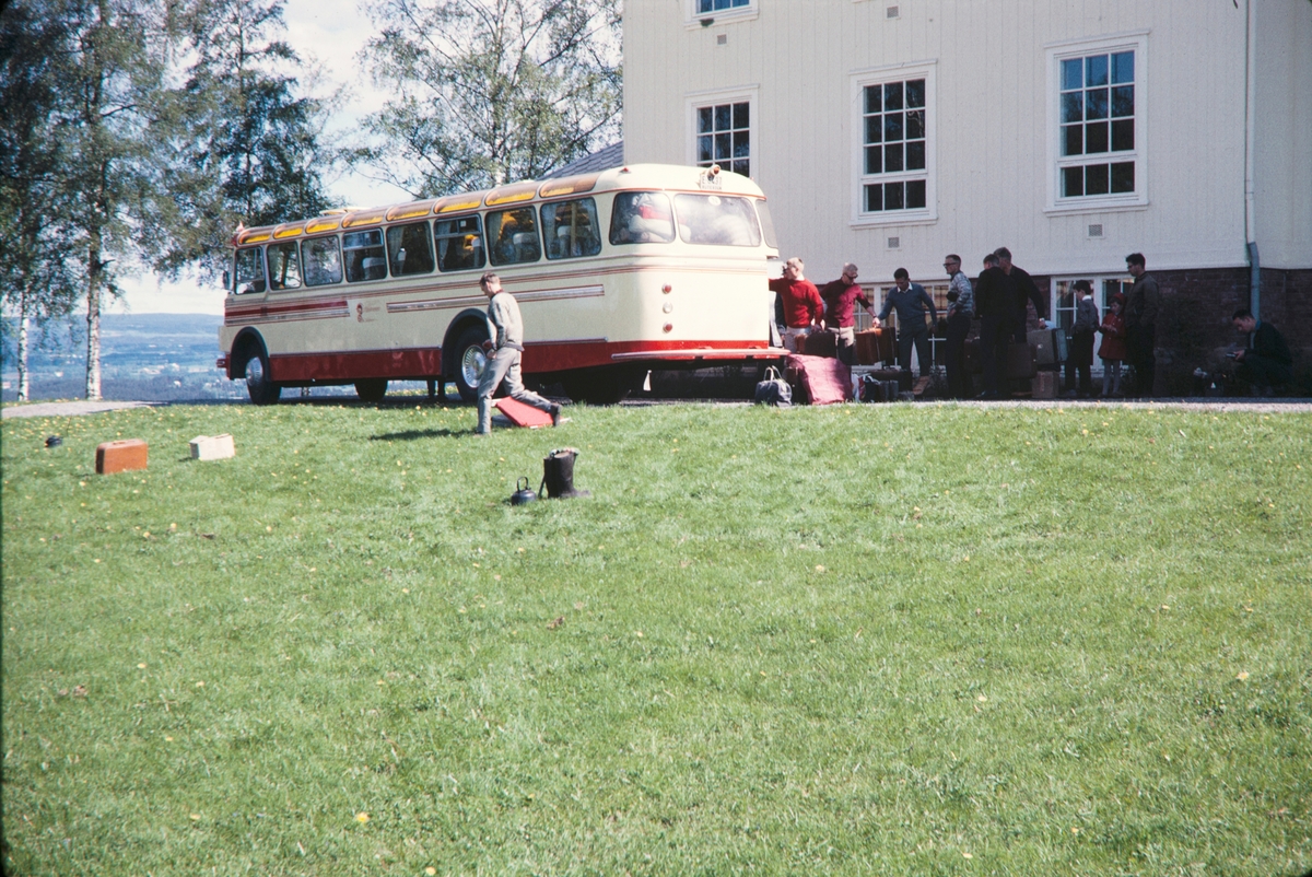 Jønsberg Landbruksskole. 