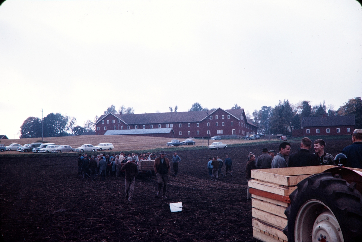 Jønsberg Landbruksskole. 