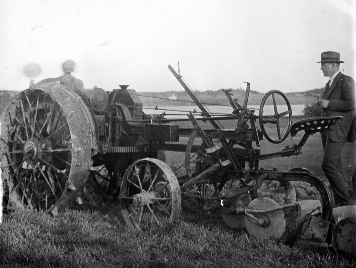 Jønsberg Landbruksskole. 