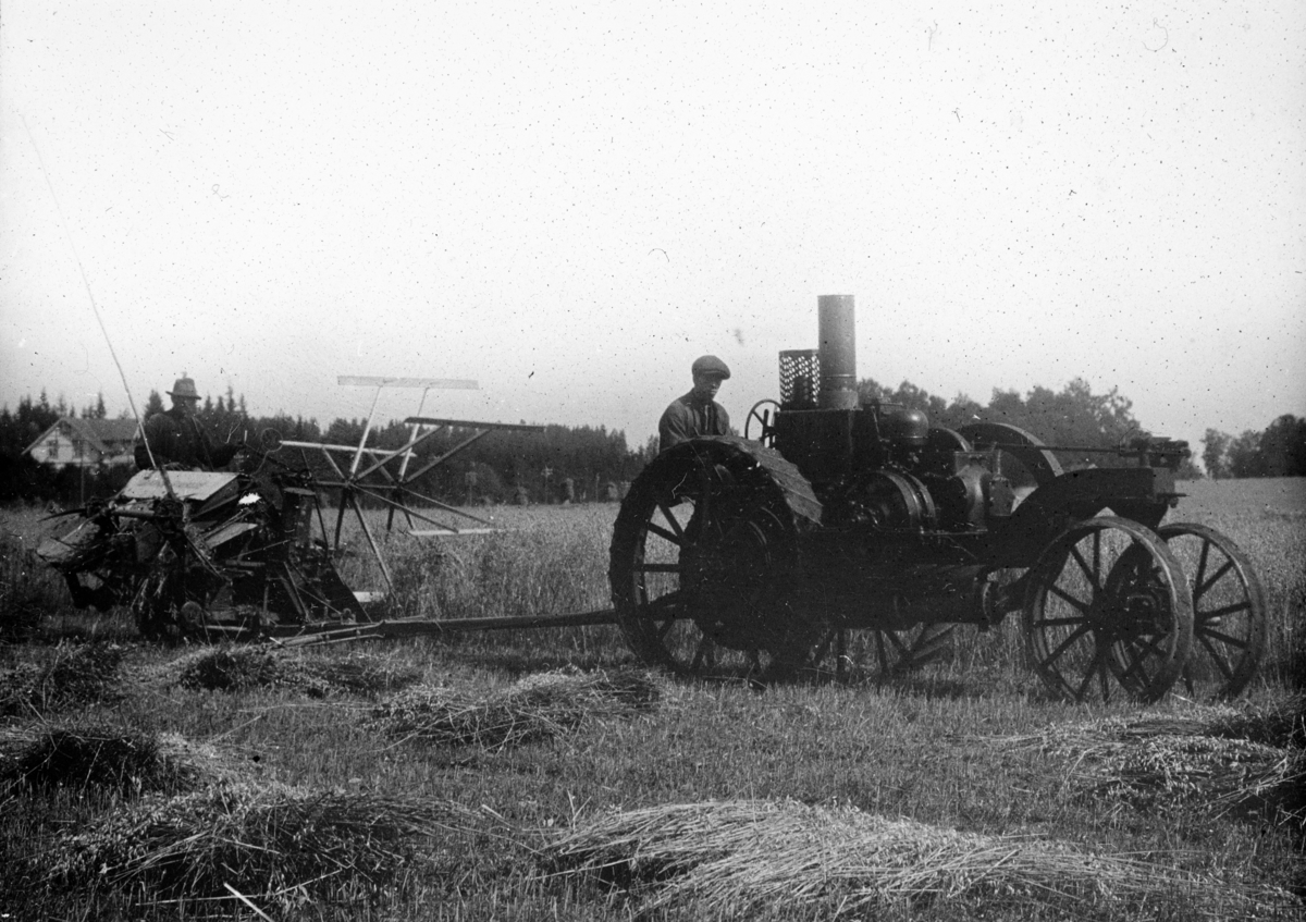 Jønsberg Landbruksskole. 