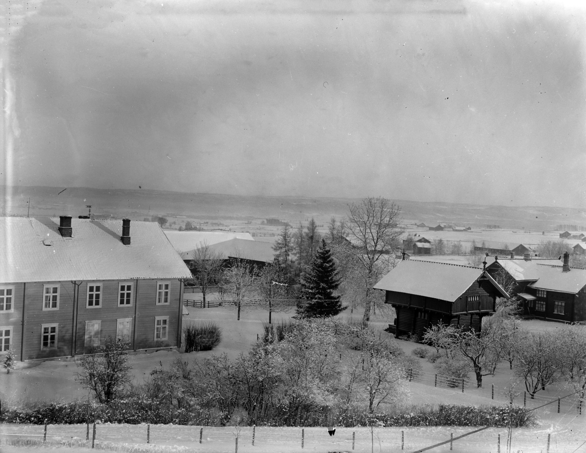 Jønsberg Landbruksskole. 