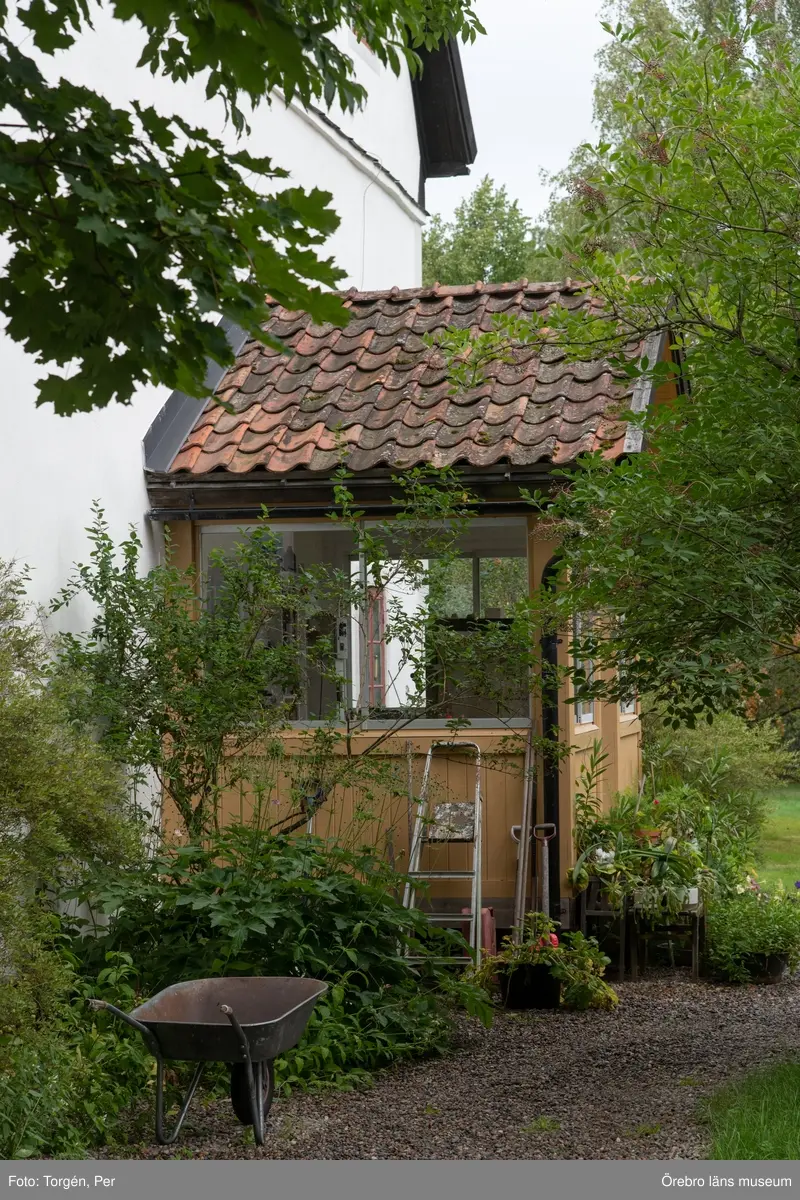 Foto dokumentation av området kring Järle kvarn 2018-08-23