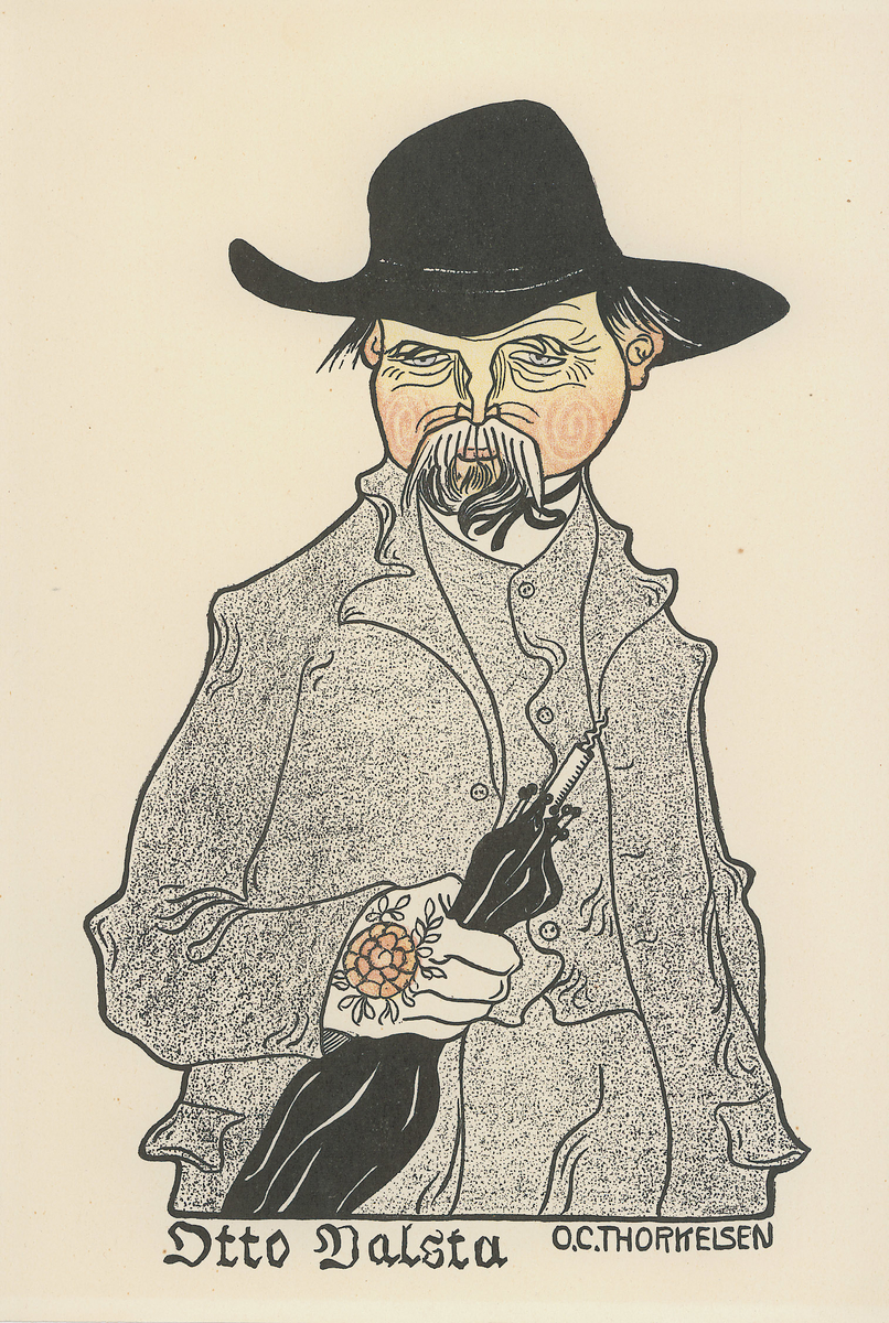 Valstad, Otto (1862 - 1950)