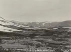 Langskarnesen, Norge. Fyndigheter österifrån.