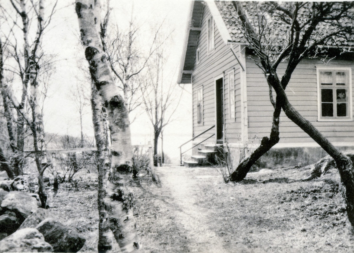 Sletten tollbod/feriehjem