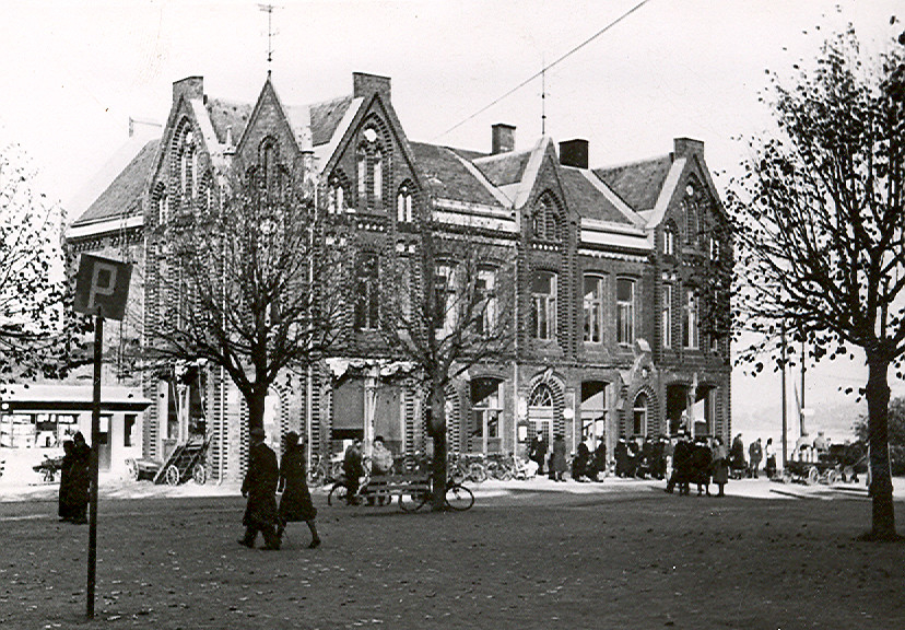 Porsgrunn tollbod